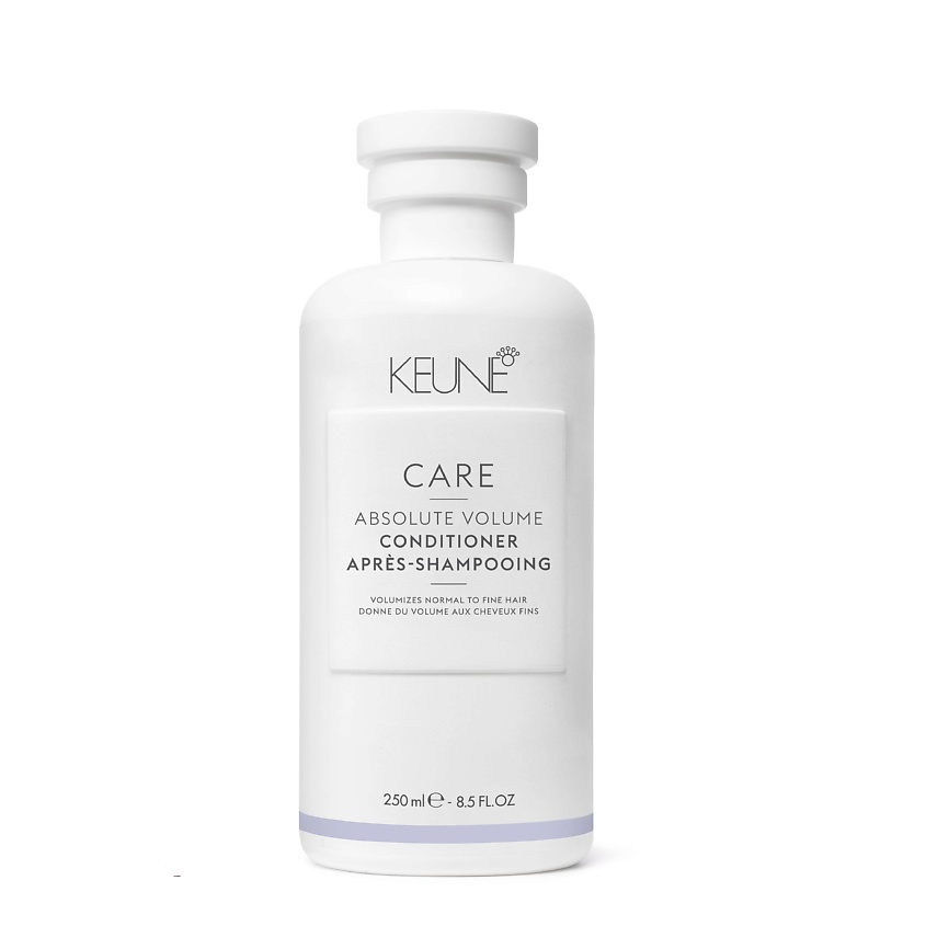 Изображение товара KEUNE Кондиционер Абсолютный объем Care 250 мл для придания объема и укрепления волос Изображение товара KEUNE Кондиционер Абсолютный объем Care 250 мл для придания объема и укрепления волос