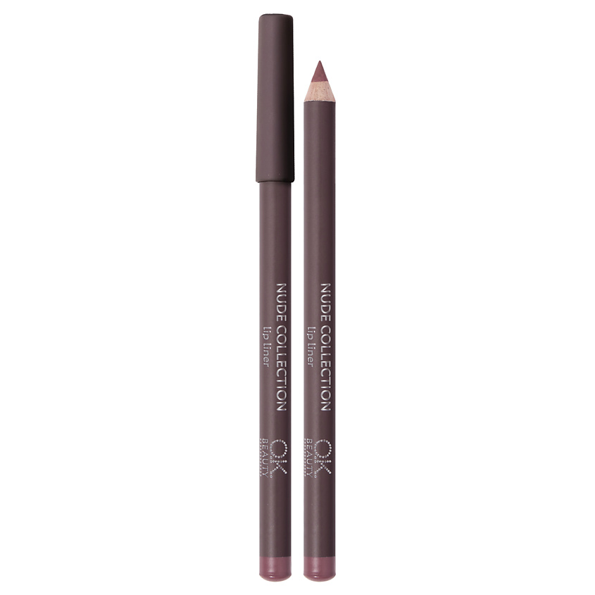 Изображение товара OK BEAUTY Карандаш-контур для губ, тон 40