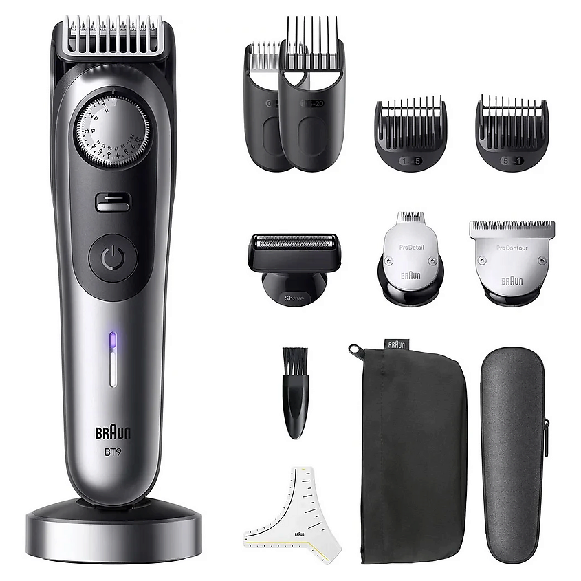 Изображение товара Триммер Braun BT9560 ProBlade AutoSense