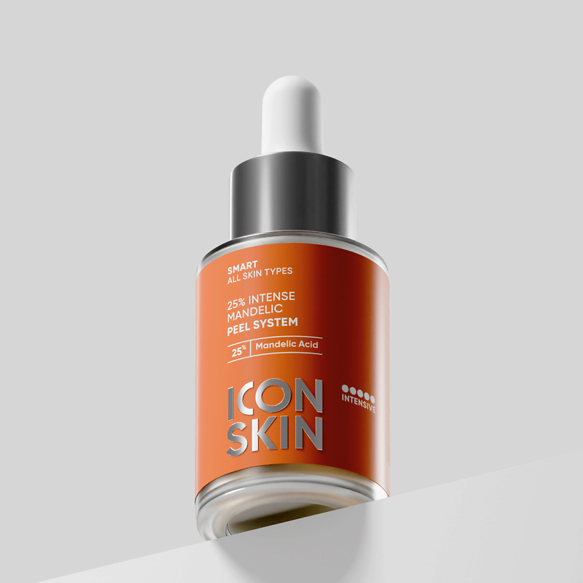 Изображение товара ICON SKIN Миндальный пилинг 25% для лица 30 мл