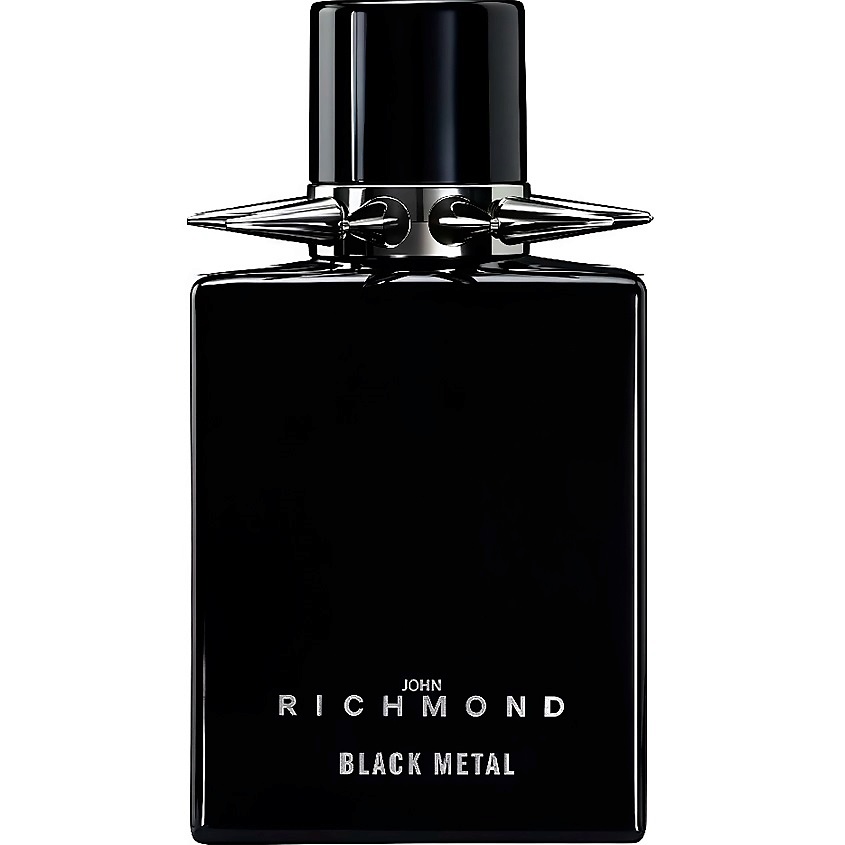 Изображение товара JOHN RICHMOND Black Metal Woman Парфюмерная вода 50 мл для женщин