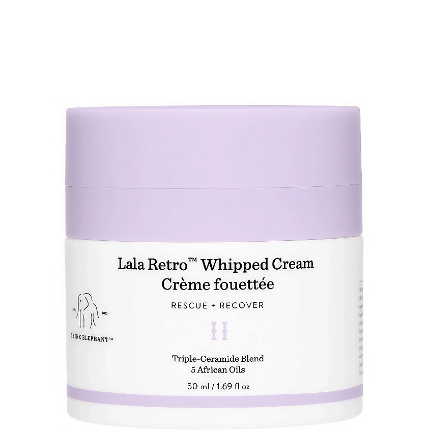 Изображение товара Увлажняющий крем для лица DRUNK ELEPHANT Lala Retro Whipped Cream Recover 50 мл