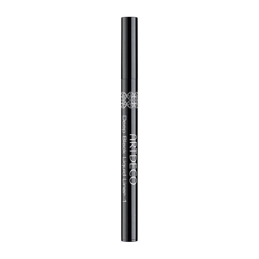 Изображение товара ARTDECO Лайнер для глаз Deep Black Liquid Liner 0,38 мл универсальная жидкая подводка Изображение товара ARTDECO Лайнер для глаз Deep Black Liquid Liner 0,38 мл универсальная жидкая подводка