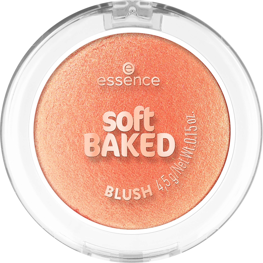 Изображение товара Румяна ESSENCE Soft Baked Blush 20 (Сияние и Тон)
