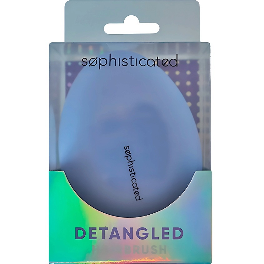 Изображение товара Щётка для волос SOPHISTICATED EGG VIOLET - идеальный уход за волосами