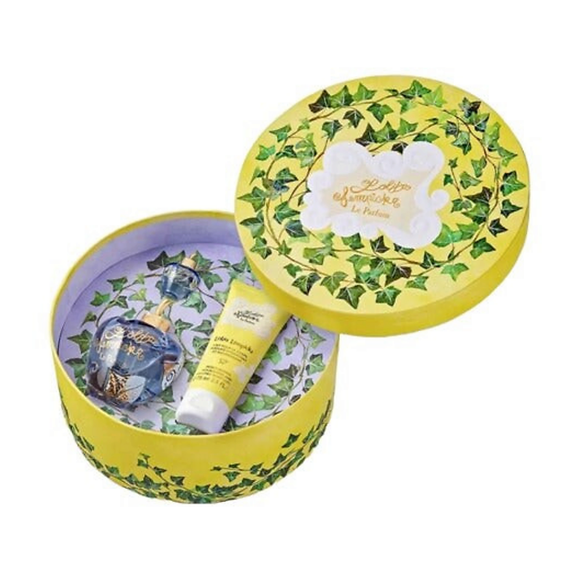 Изображение товара LOLITA LEMPICKA Парфюмерный набор Le Parfum 2021, 100 мл + 75 мл + 5 мл