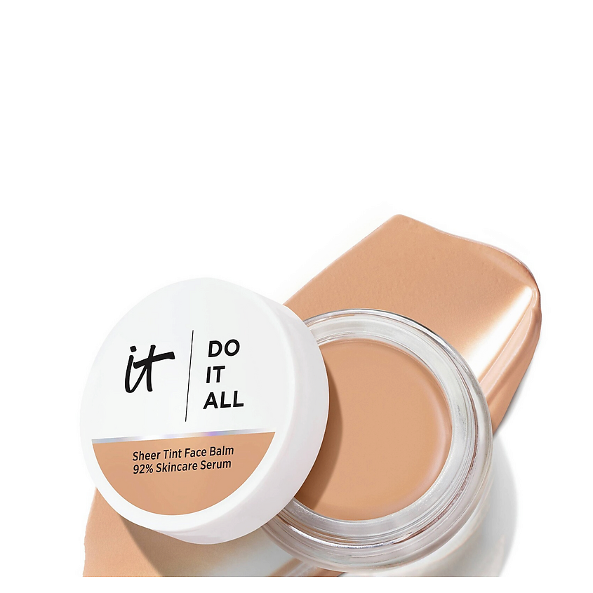 Изображение товара IT COSMETICS Тонирующий бальзам Do It All Sheer, MN305