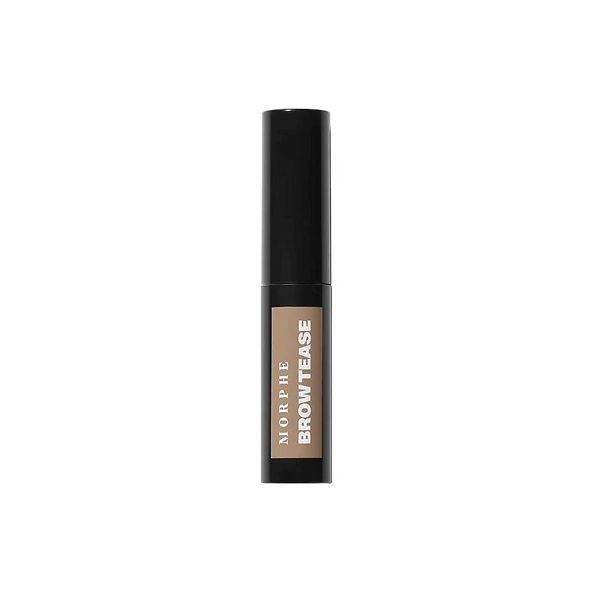 Изображение товара MORPHE Тушь для бровей Brow Tease Fiber-Infused Volumizing Mousse, Biscotti