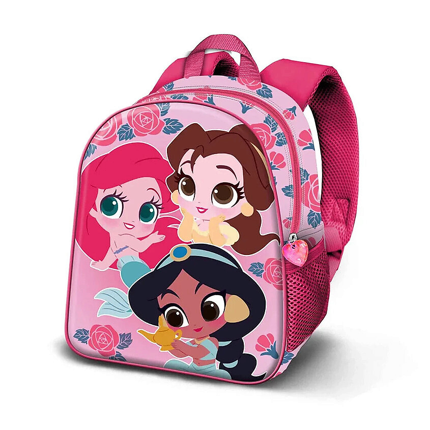 Изображение товара Рюкзак KARACTERMANIA Disney Princess Flowers 3D Розовый