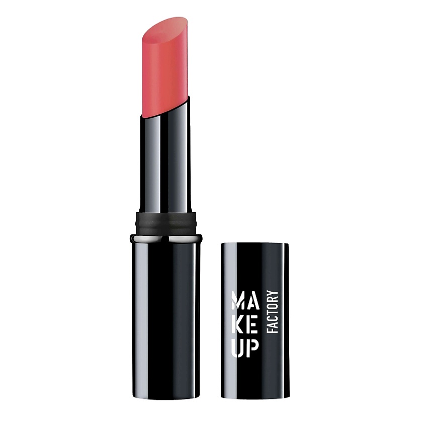 Изображение товара Помада для губ MAKE UP FACTORY Hydra Glow Lip Stylo № 30 Sugar Coral 3 г увлажняющая с сияющим фини