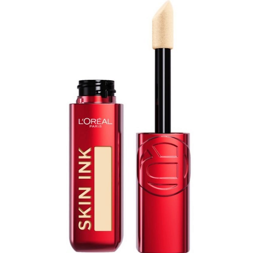 Изображение товара Infaillible Skin Ink 2в1: тон/консилер 100 Light Warm, 15 мл