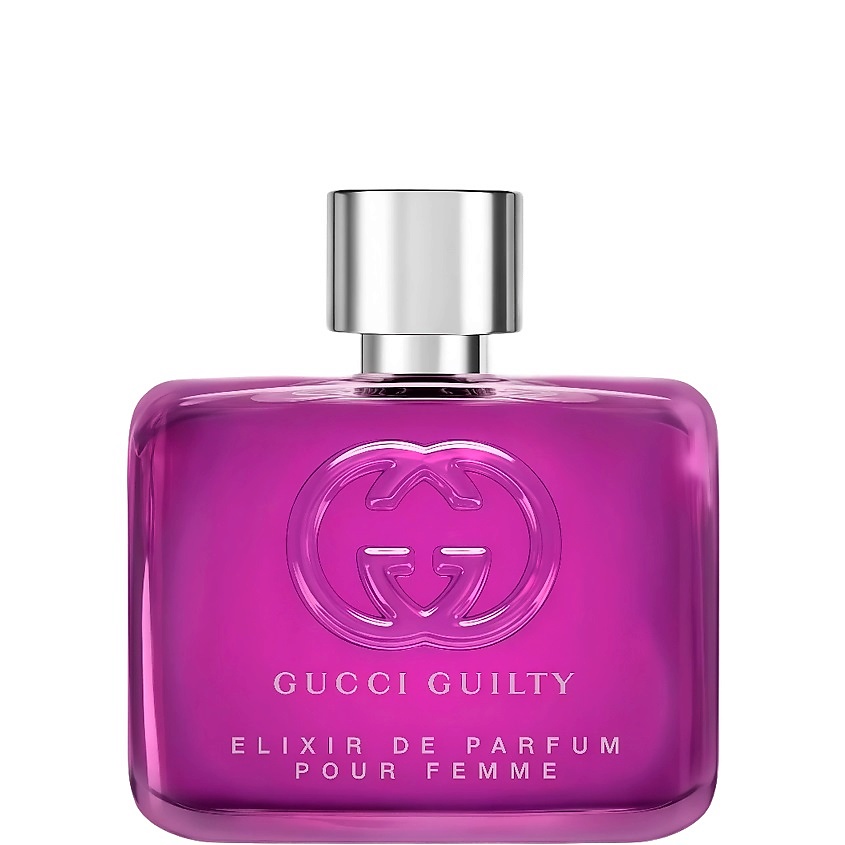 Изображение товара Gucci Guilty Elixir Pour Femme 60 мл духи женский аромат с цитрусовыми и цветочными нотами Изображение товара Gucci Guilty Elixir Pour Femme 60 мл духи женский аромат с цитрусовыми и цветочными нотами