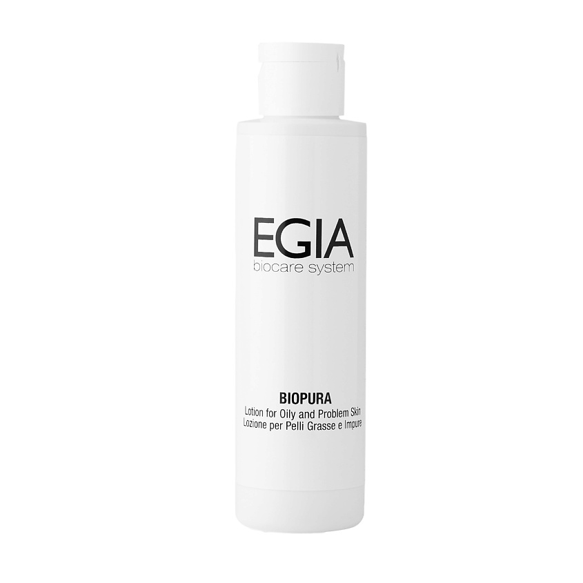 Изображение товара EGIA Лосьон для жирной и проблемной кожи, 150 мл
