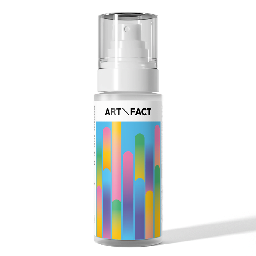 Изображение товара ART&FACT Лимфодренажный тоник-мист с алоэ вера 5%, гидролатом василька 10%, 1 шт.