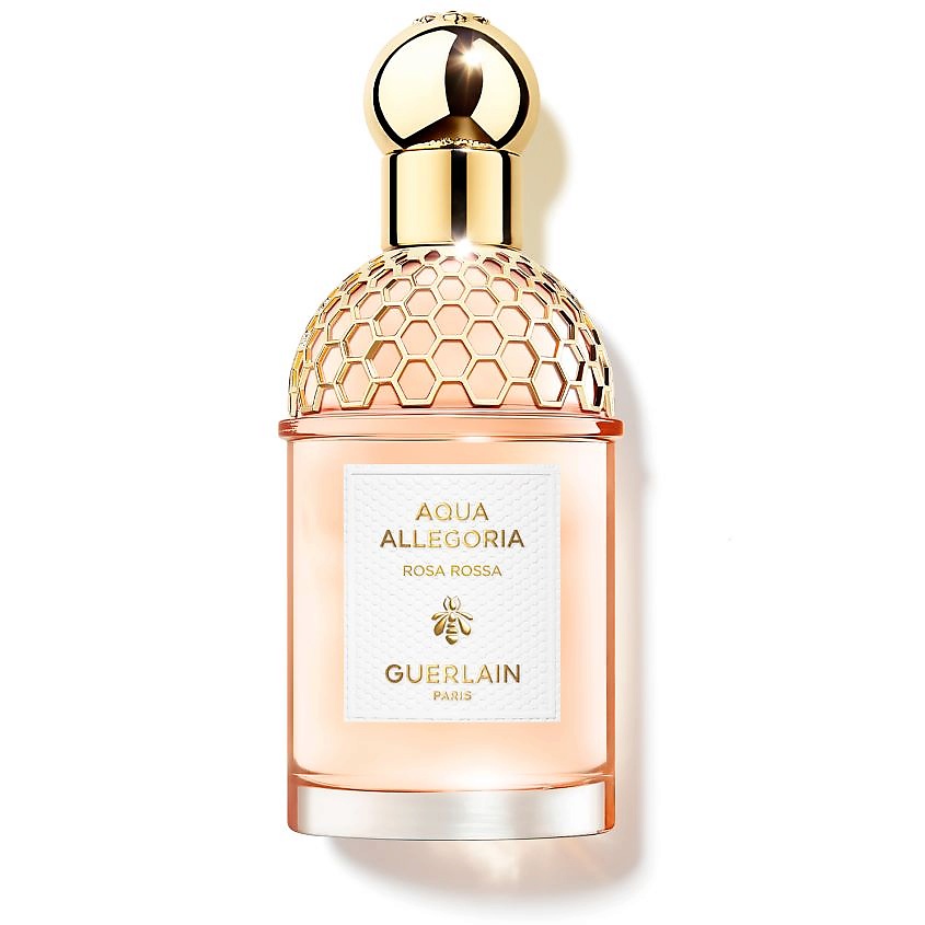 Изображение товара GUERLAIN Aqua Allegoria Rosa Rossa Туалетная вода 75 мл Женская свежая Изображение товара GUERLAIN Aqua Allegoria Rosa Rossa Туалетная вода 75 мл Женская свежая