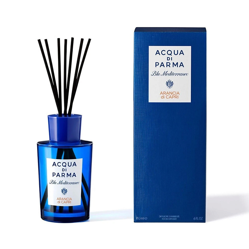 Изображение товара ACQUA DI PARMA Аромадиффузор Arancia di Capri, 180 мл