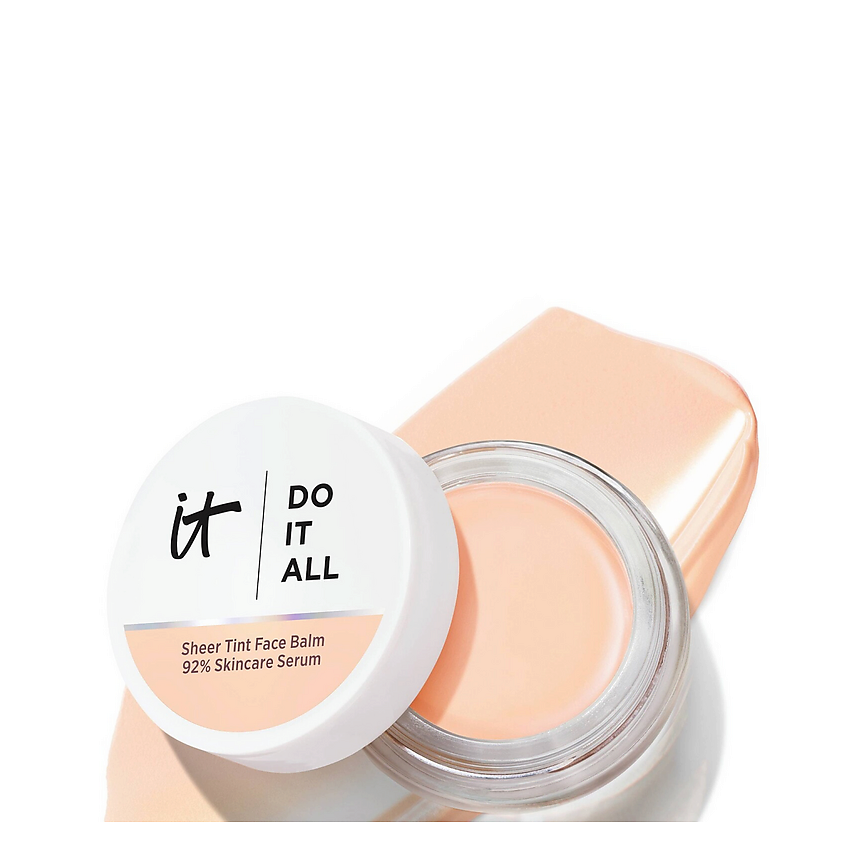 Изображение товара IT COSMETICS Тонирующий бальзам Do It All Sheer, FC125