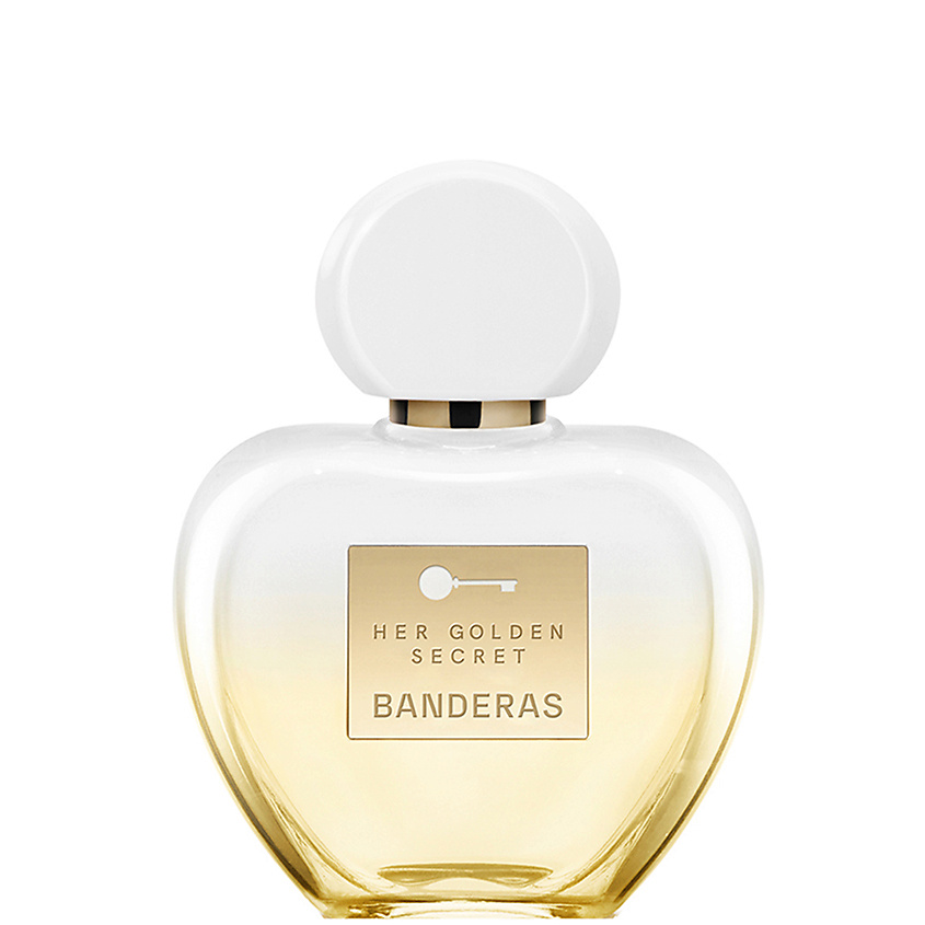 Изображение товара ANTONIO BANDERAS Her Golden Secret Туалетная вода 50 мл для женщин