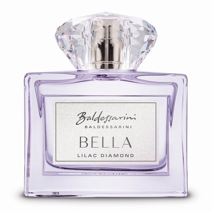Изображение товара BALDESSARINI Bella Lilac Diamond парфюмерная вода 50 мл женский аромат