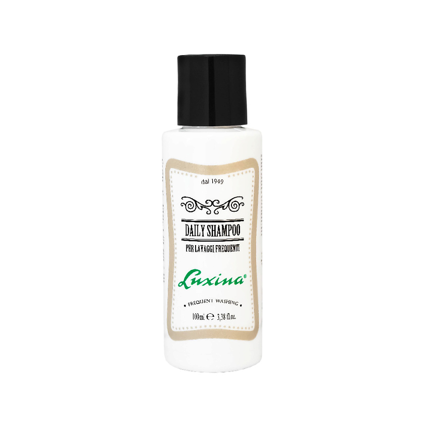 Изображение товара LUXINA Шампунь для ежедневного применения Daily Shampoo, 100 мл
