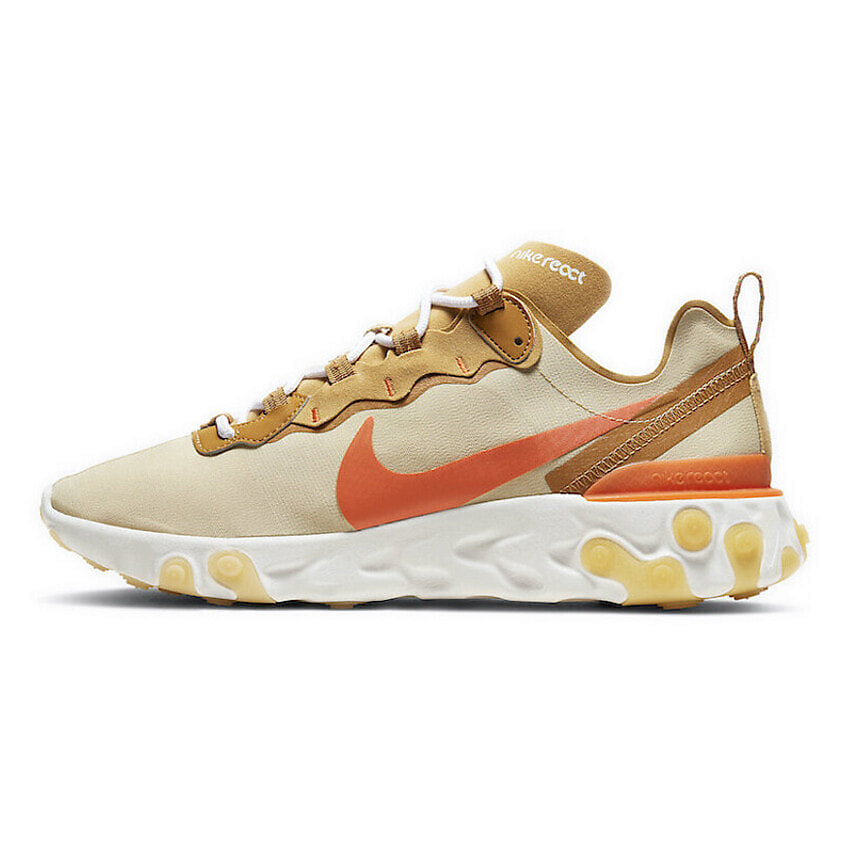 Изображение товара NIKE Кроссовки React Element 55 Club Gold, 43.0
