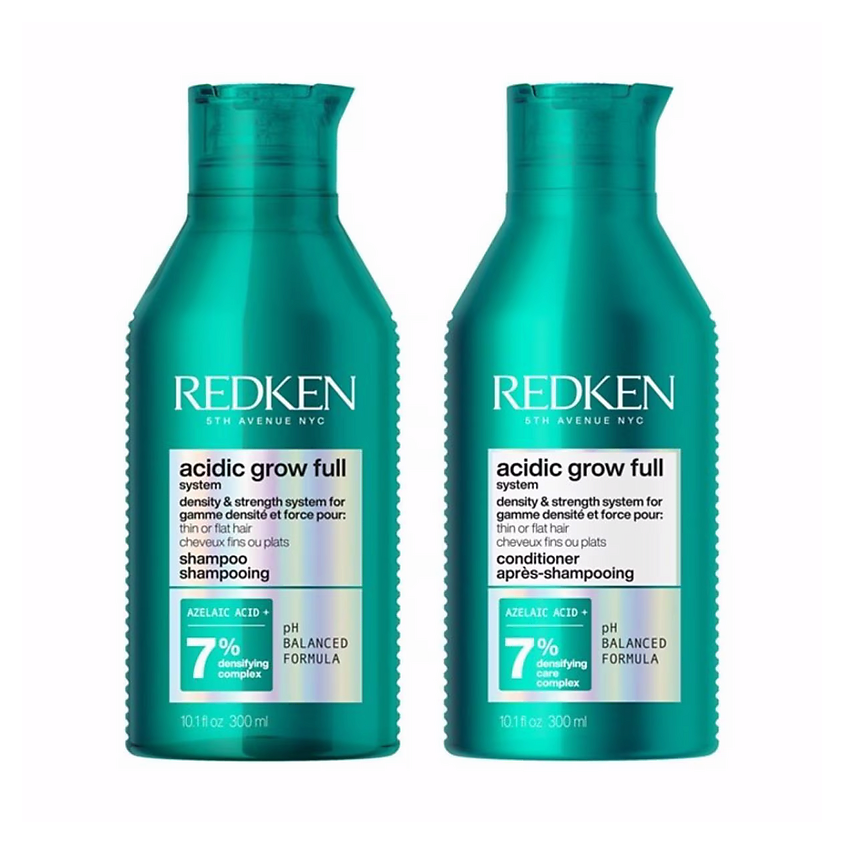 Изображение товара REDKEN Набор для плотности волос Acidic Grow Full, 2x300 мл