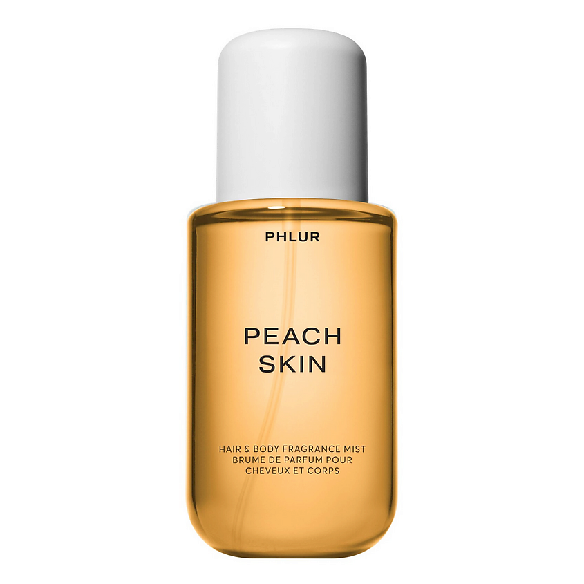 Изображение товара PHLUR Парфюмированный спрей для тела Peach Skin, 236 мл