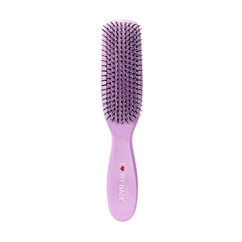 Изображение товара Парикмахерская щетка I LOVE MY HAIR Spider Classic 1501 глянцевая M