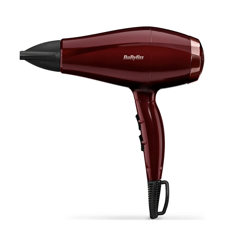 Изображение товара BABYLISS Фен Inspired Dryer 5912PE, Цвет: Красный