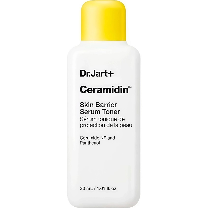 Изображение товара Увлажняющая сыворотка-бустер для лица DR. JART+ Ceramidin 30 мл Изображение товара Увлажняющая сыворотка-бустер для лица DR. JART+ Ceramidin 30 мл