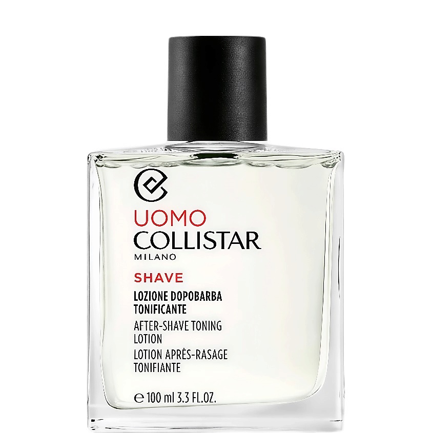 Изображение товара COLLISTAR Лосьон после бритья тонизирующий Uomo After Shave Toning Lotion, 100 мл