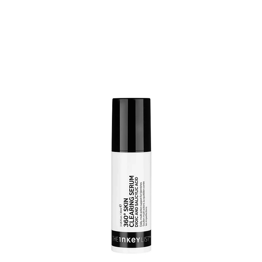 Изображение товара THE INKEY LIST Сыворотка для проблемной кожи 360 Skin Clearing Serum, 30 мл