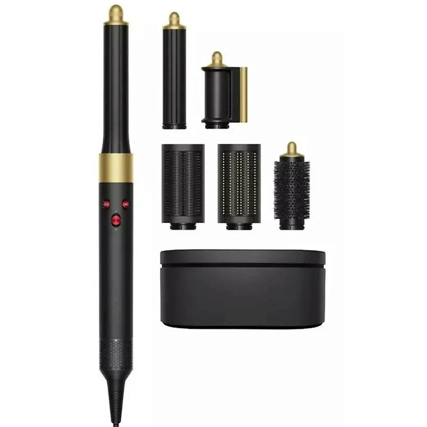 Изображение товара Мультистайлер Dyson Airwrap Complete HS05 Onyx Gold Изображение товара Мультистайлер Dyson Airwrap Complete HS05 Onyx Gold