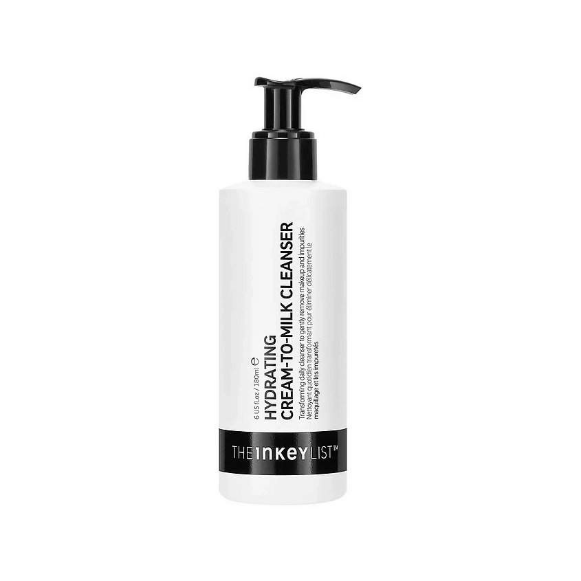 Изображение товара Hydrating Cream-to-Milk Cleanser - мягкое очищение 180 мл