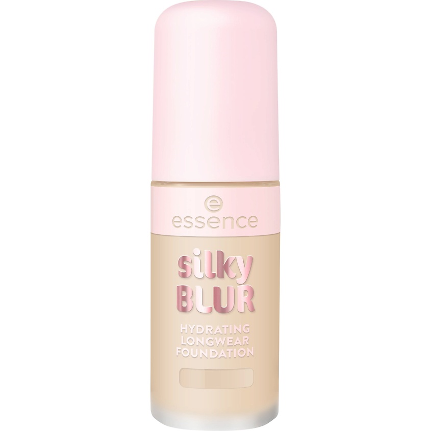 Изображение товара ESSENCE Тональная основа Silky BLUR HYDRATING LONGWEAR FOUNDATION, 30 мл, 115 тон