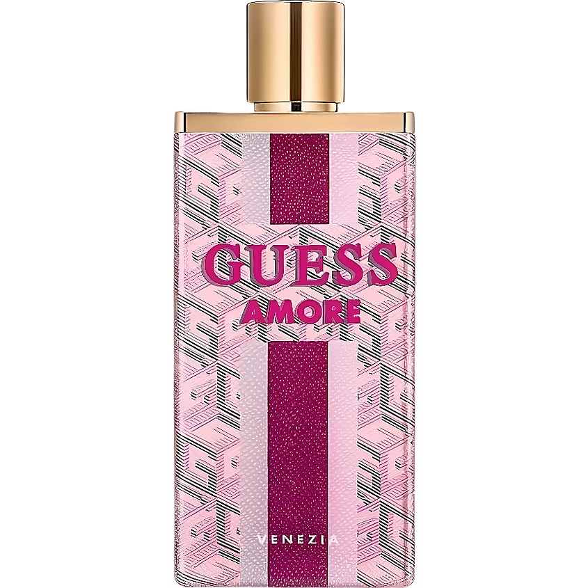 Изображение товара GUESS Amore Venezia Туалетная вода 100 мл женский аромат цветочно-восточный