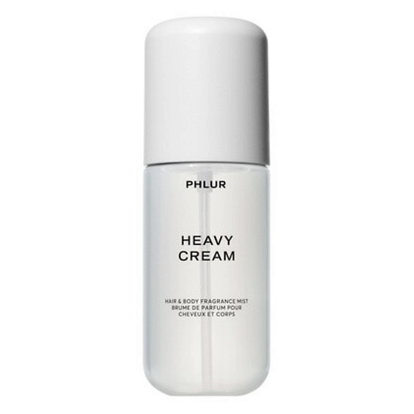 Изображение товара PHLUR Парфюмирерный спрей для тела и волос Heavy Cream, 88 мл
