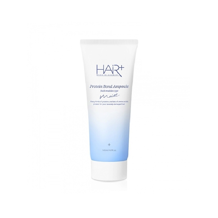 Изображение товара HAIR+ MADE IN SUARUM Сыворотка для волос увлажняющая с протеинами и гиалуроновой кислотой, 1 шт.