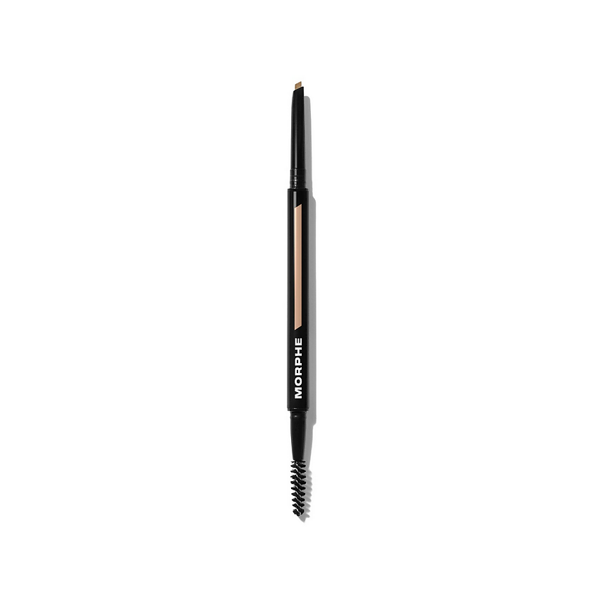 Изображение товара Карандаш для бровей Morphe Definer Dual-Ended Brow Pencil & Spoolie