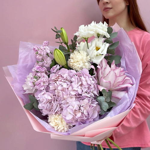 

ЗАЦВЕТАЙ. ЦВЕТОЧНЫЙ БУТИК «Леди Сью» букет с ароматными цветами, «Леди Сью» букет с ароматными цветами