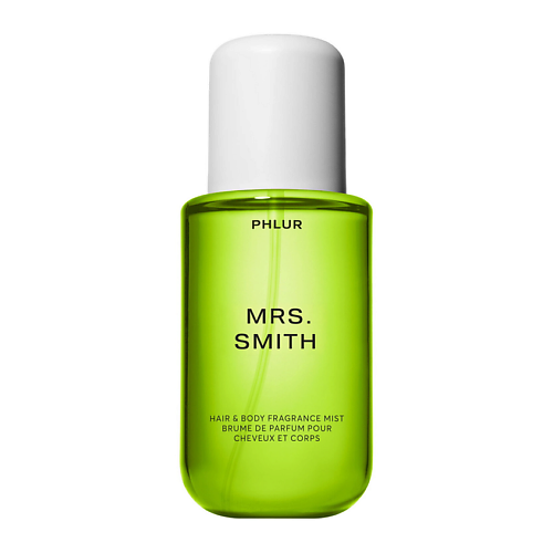 

PHLUR Парфюмированный спрей для тела Mrs. Smith, Парфюмированный спрей для тела Mrs. Smith
