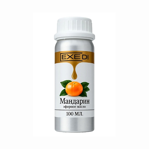 

EXEDI Эфирное масло мандарин 100, Эфирное масло мандарин