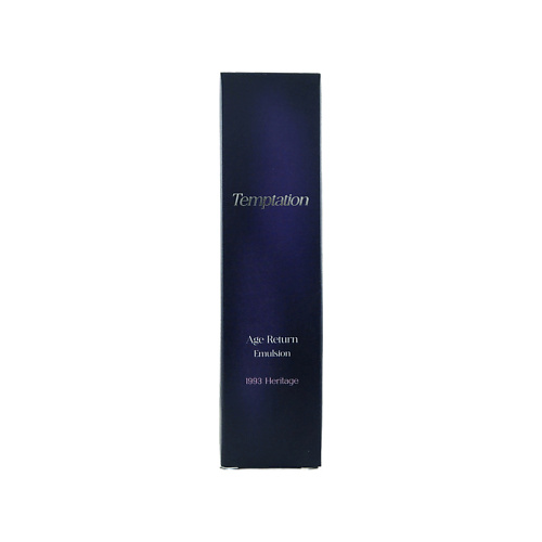 

THE SAEM Эмульсия для лица антивозрастная Temptation Age Return Emulsion 130, Эмульсия для лица антивозрастная Temptation Age Return Emulsion