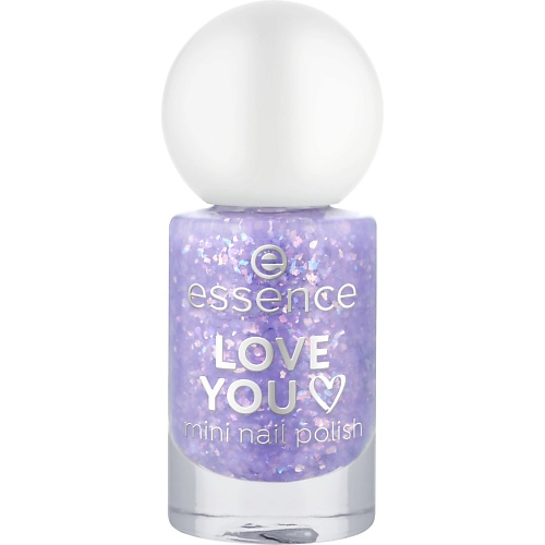 Лак для ногтей ESSENCE Лак для ногтей мини