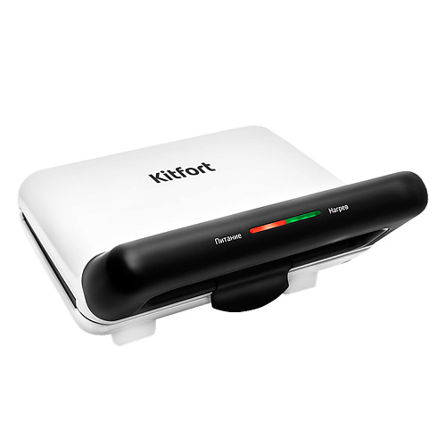 

KITFORT Вафельница-бутербродница КТ-1638, Вафельница-бутербродница КТ-1638