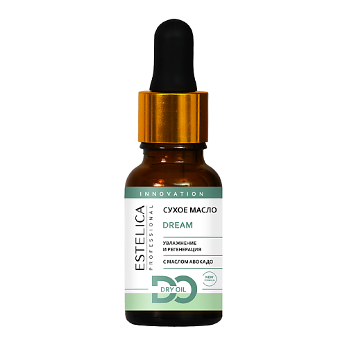 

ESTELICA PROFESSIONAL Сухое масло для кутикулы Dream, Сухое масло для кутикулы Dream