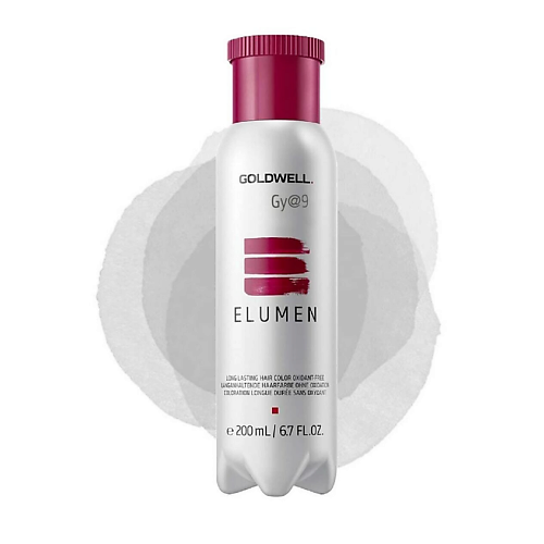

GOLDWELL Краска без аммиака и окислителей Elumen 200, Краска без аммиака и окислителей Elumen
