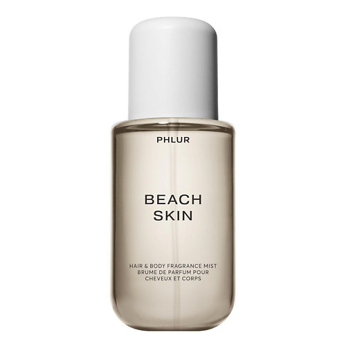 

PHLUR Парфюмированный спрей для тела Beach Skin 236, Парфюмированный спрей для тела Beach Skin