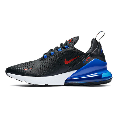 Кроссовки NIKE Кроссовки Air Max 270 'Black Hyper Royal'