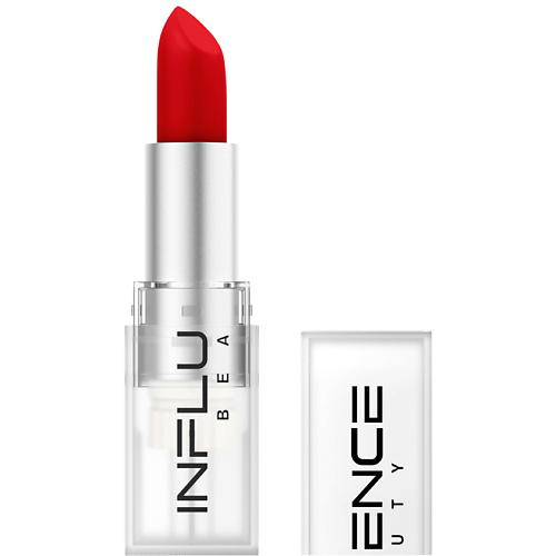 Помада для губ INFLUENCE BEAUTY Помада стик INFLUENCE сатиновая